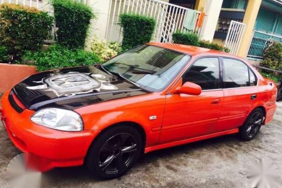 Honda civic Vtec