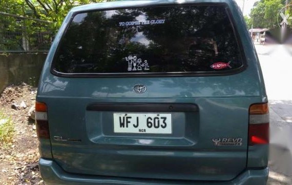 toyota revo diesel 2000 model