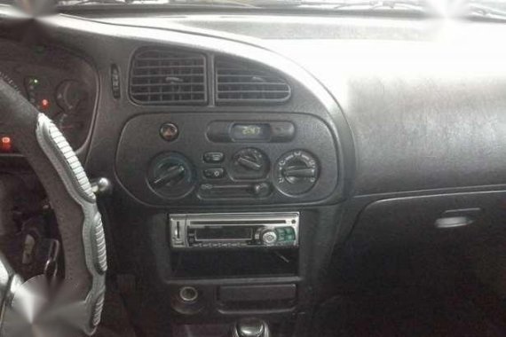 Mitsubishi Lancer Auto 1999 GLXI P140