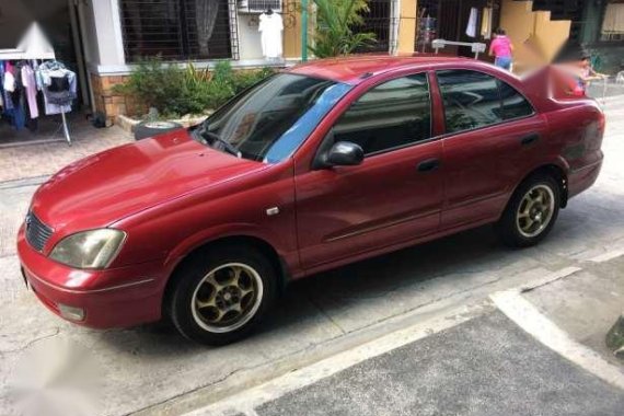 2006 Nissan Sentra (alt for vios city altis lancer