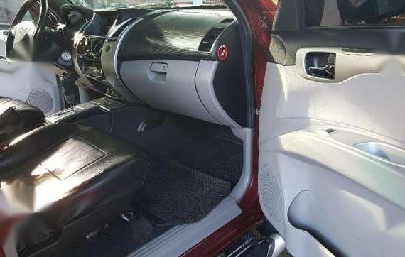 Montero gls Sports fresh unit