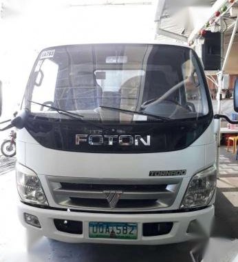 2012 Foton Tornado (DUMP TRUCK) REPRICED