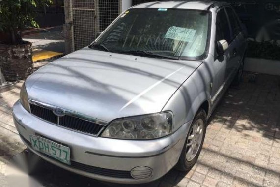 FORD Lynx 2002 AT Silver For Sale