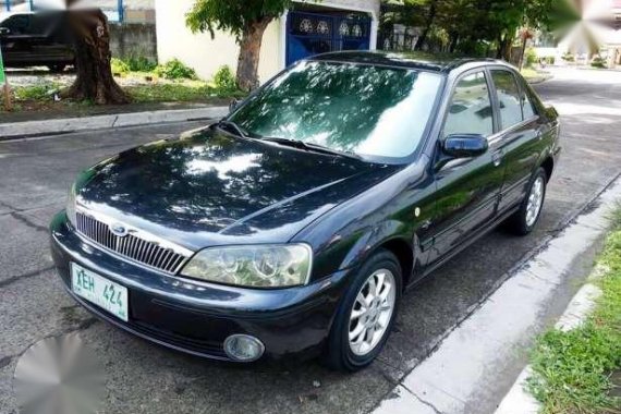 2003 Ford Lynx Ghia Black For Sale