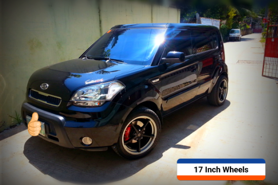 Kia Soul 2010 for sale 