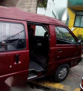 Toyota Liteace Gxl 1992 Red MT For Sale