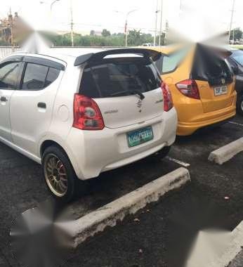 Suzuki Celerio 2010 White MT For Sale