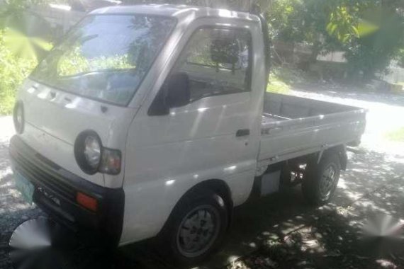 2004 Suzuki Multicab White MT For Sale