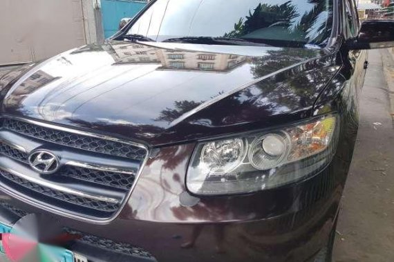 2009 Hyundai Santa Fe AT Diesel