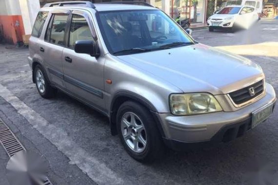 For sale Honda CRV 2000 model