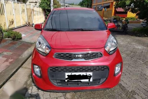 For sale 2015 Kia Picanto Automatic