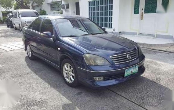 2009 Nissan Sentra GS Blue AT 