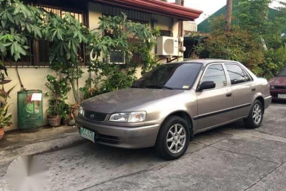 Toyota Corolla XE Beige MT For Sale