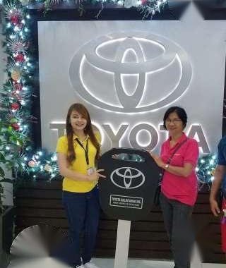 2017 New Toyota Wigo 1.0 G AT Automatic Model 