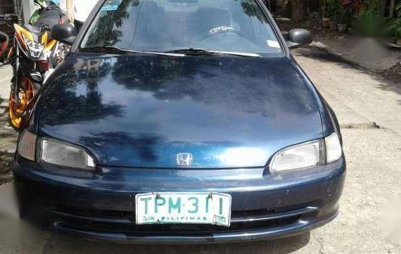 For sale Honda Civic lx-ps 95