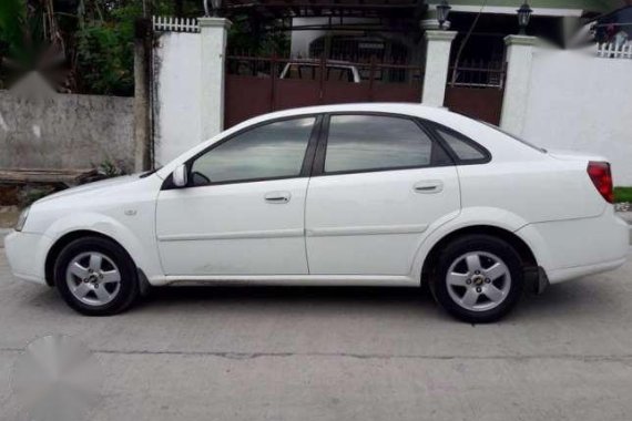 For sale 2006 Chevrolet Optra