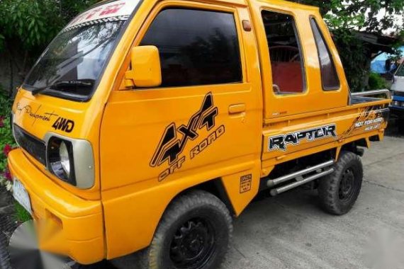 For sale Suzuki Multicab 4x4