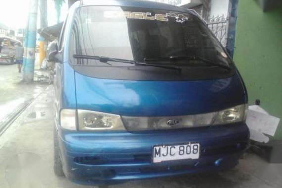 For sale Kia Pregio local