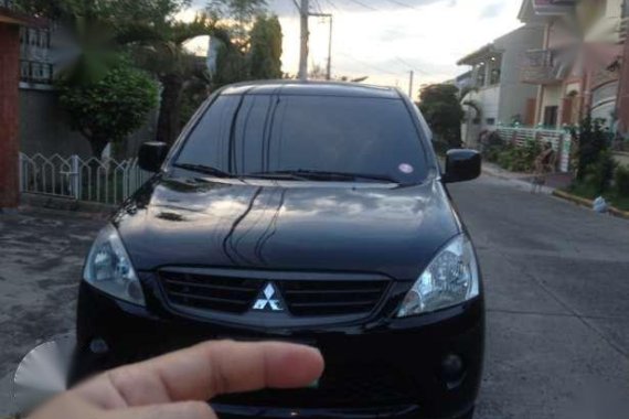 2009 Mitsubishi Fuzion Glx AT