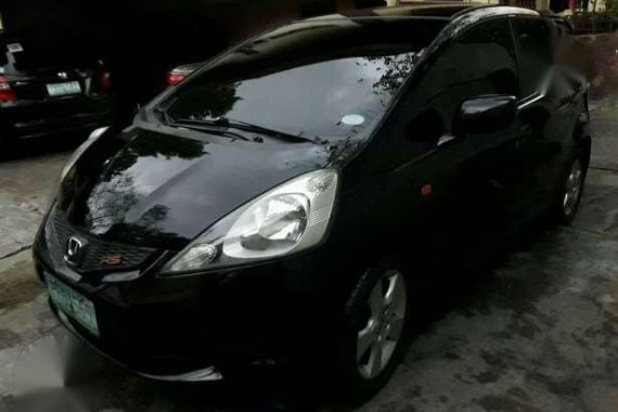 2011 Honda jazz 1.3