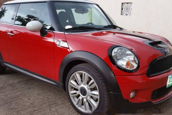 2010 Mini cooper s for sale