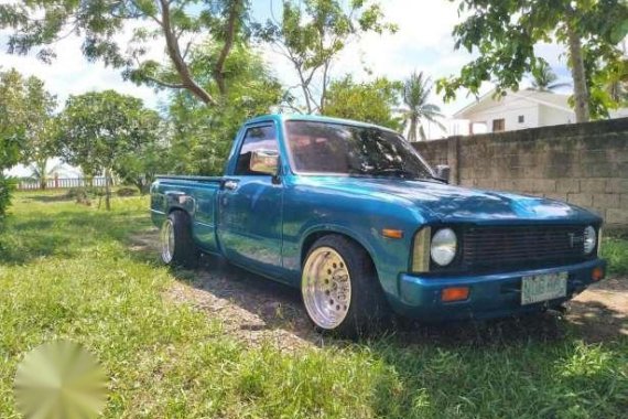 For sale 1979 Toyota Hilux RN30