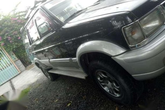 For sale Isuzu Crosswind Hilander