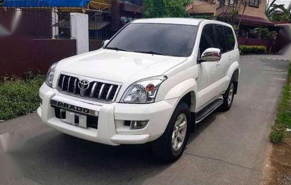 For sale 2003 Toyota Prado 4x4