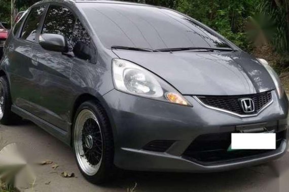 2011 Honda Jazz 1.5 Grayblack AT