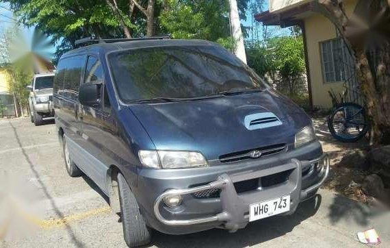 For sale Hyundai Starex diesel automatic 