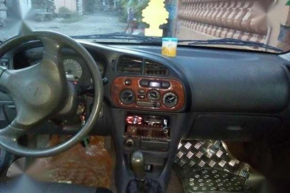 Mitsubishi Lancer Glxi Beige 1998
