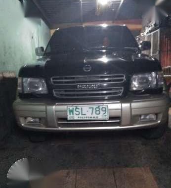 2001 Isuzu Trooper For Sale!