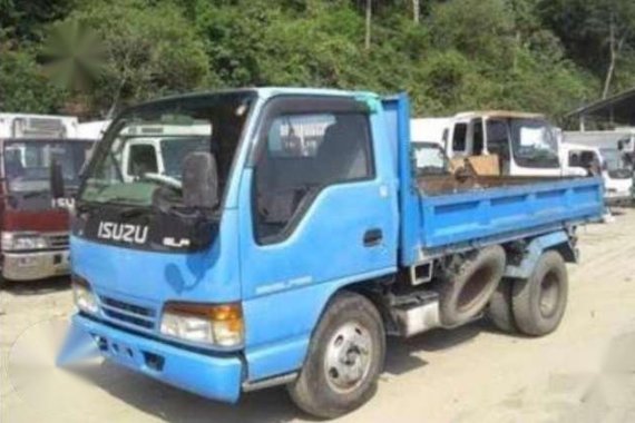 Isuzu Mini Giga Canter Elf MT