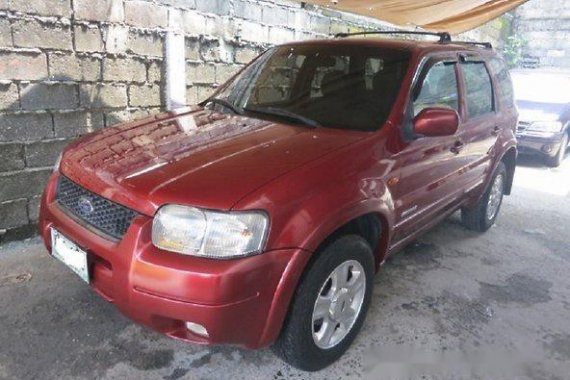 Ford Escape 2006 for sale