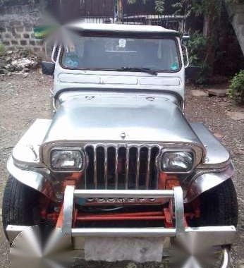 For sale Oner type Jeep