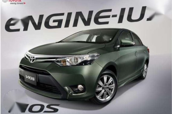 Toyota Vios 2017 New AT Gray For Sale