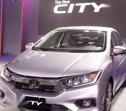 Honda City 2018 E CVT New For Sale