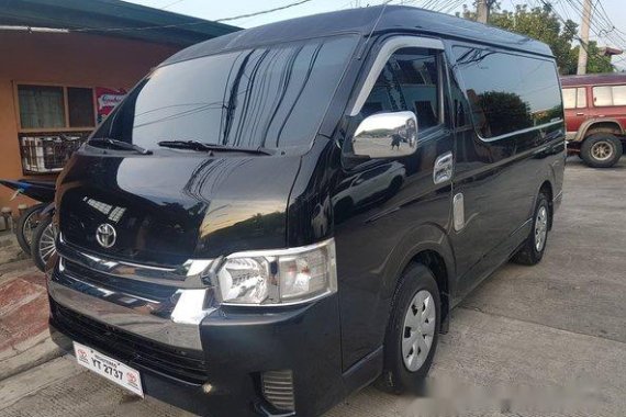 Toyota Hiace 2016 for sale