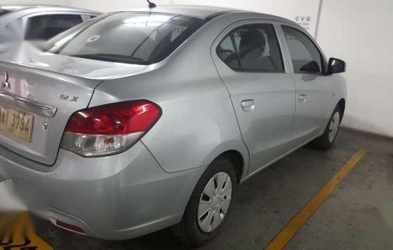 Mitsubishi Mirage G4 GLX 2014