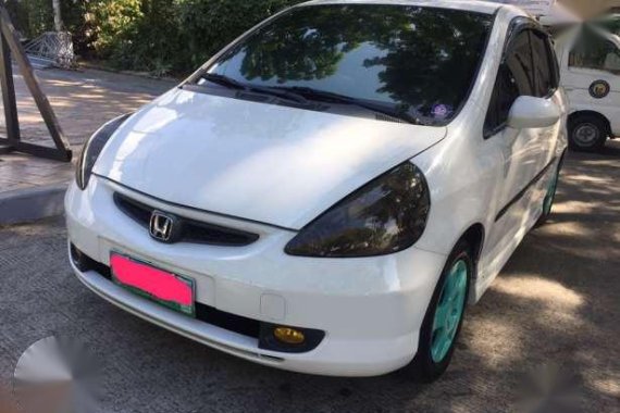 Honda Jazz 2005 1.3 idsi AT LOCAL REPRICED