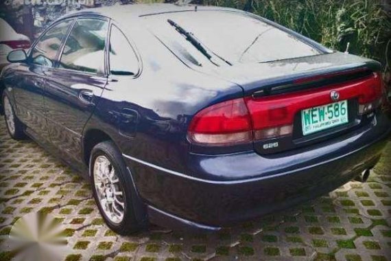 Mazda 626 Hatchback Blue For Sale