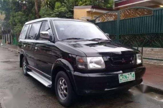 Mitsubishi Adventure Diesel GLS Sports