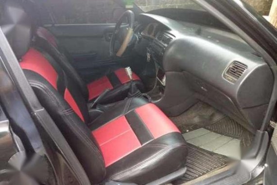 Toyota Corolla XL Big Body