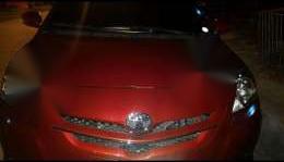 Toyota Vios 1.5 S 2010 Red MT For Sale