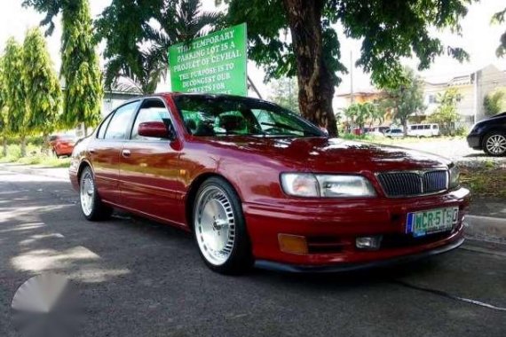 Super Fresh Nissan Cefiro Elite VIP Manual