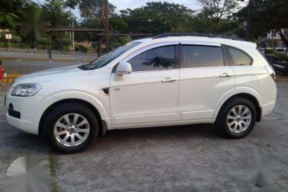 2010 Chevrolet Captiva Vcdi Turbo Diesel 4x4