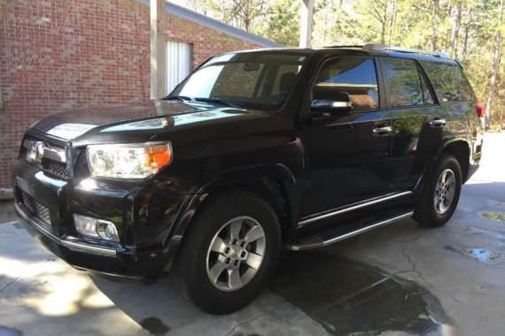 Toyota 4Runner 2013