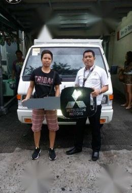 2017 L300 FB Exceed dual aircon