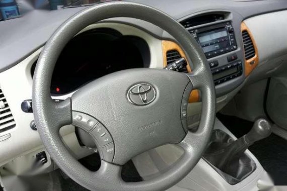 For sale 2009 Innova G Diesel