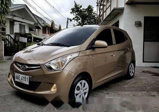 2015 Hyundai Eon GLS for sale